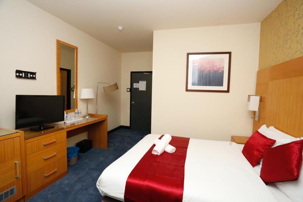 Acorn Lodge Hotel Gatwick & Parking Horley Eksteriør billede